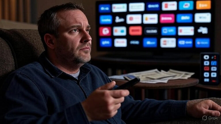 The Subscription Fatigue Problem: Why Streaming Might Collapse Under Its Own Weight