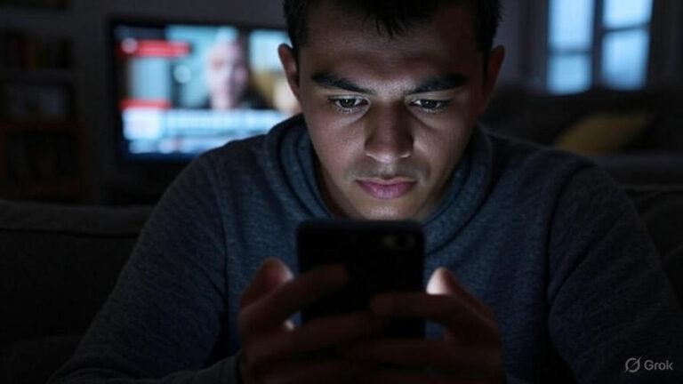 From Binge-Watching to Doomscrolling: Media Habits That Shape Modern Life
