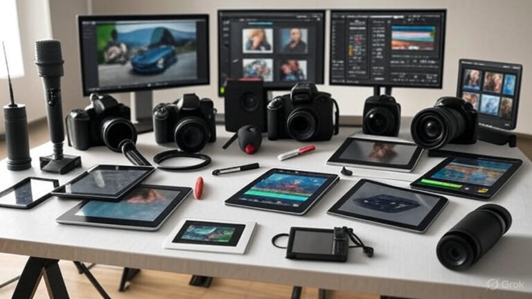 10 Creator Tools That Could Replace Your Entire Production Team