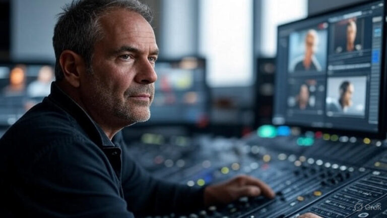 AI-Directed Movies: How Artificial Intelligence is Transforming Filmmaking